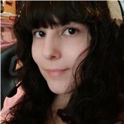 Profesora nativa española que enseña español e inglés